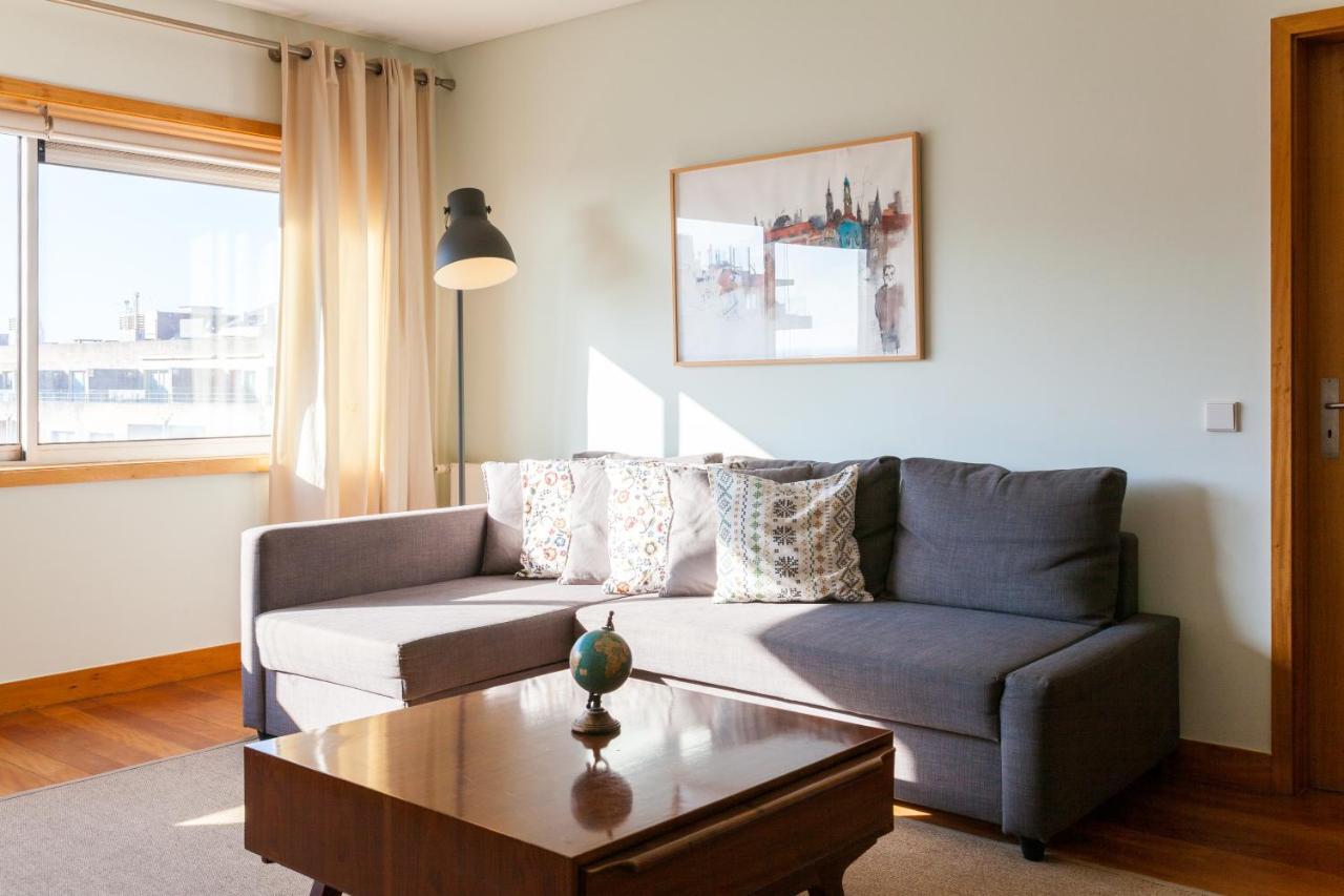 The Refreshing Seaside Home Матозінюш Екстер'єр фото