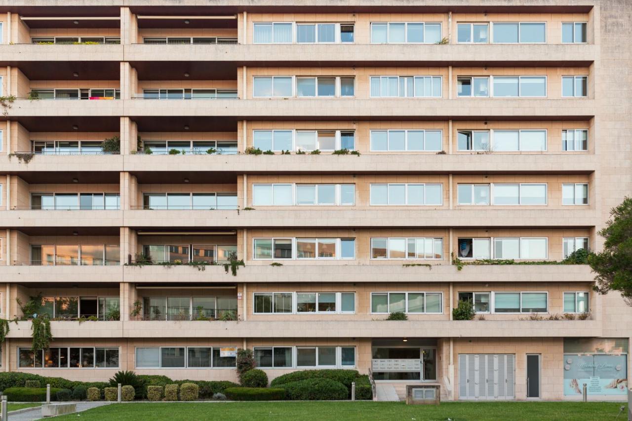 The Refreshing Seaside Home Матозінюш Екстер'єр фото